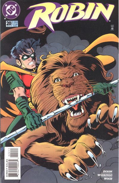 Robin Vol. 4 #20