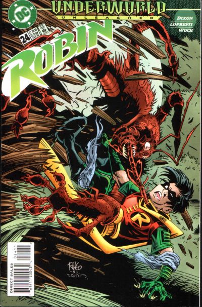 Robin Vol. 4 #24