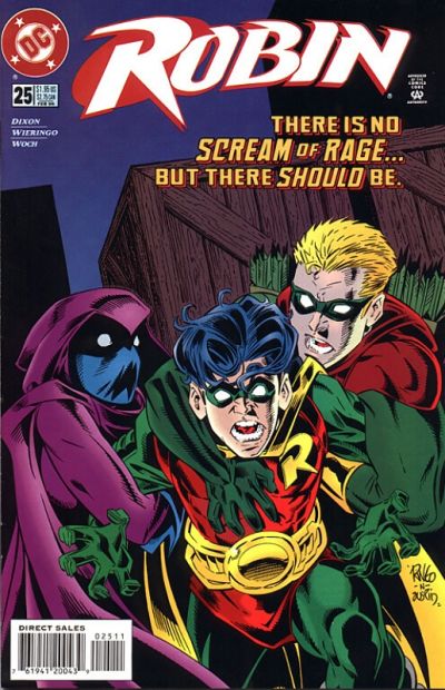 Robin Vol. 4 #25