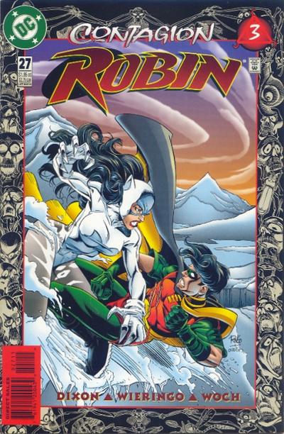 Robin Vol. 4 #27