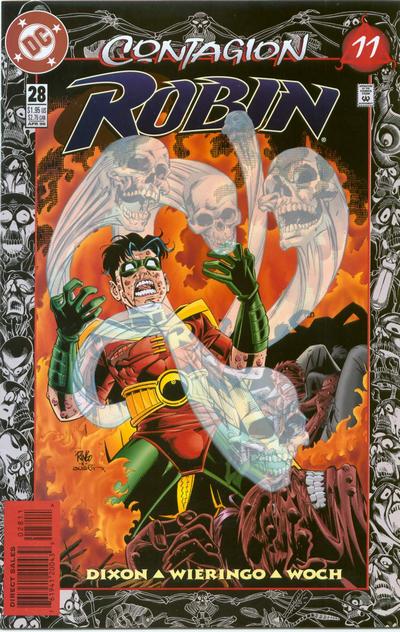 Robin Vol. 4 #28