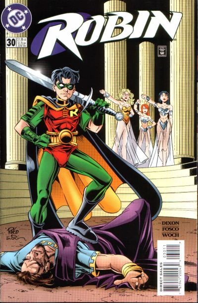 Robin Vol. 4 #30