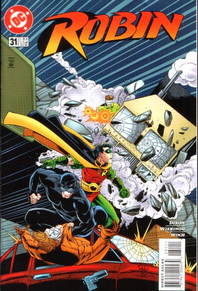 Robin Vol. 4 #31