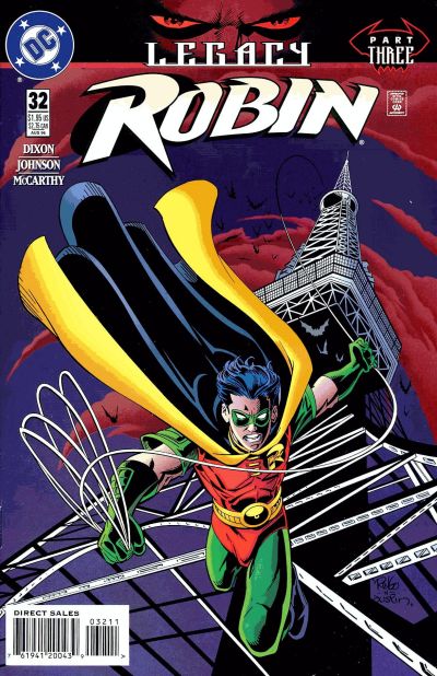 Robin Vol. 4 #32