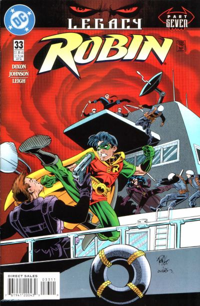 Robin Vol. 4 #33