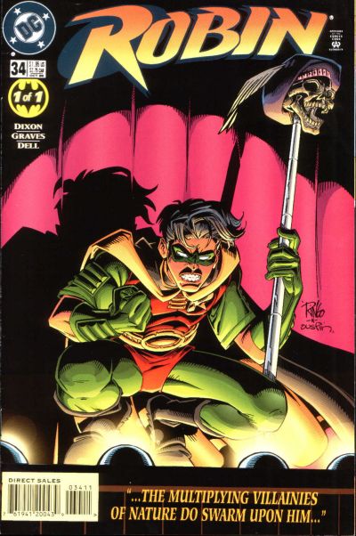 Robin Vol. 4 #34