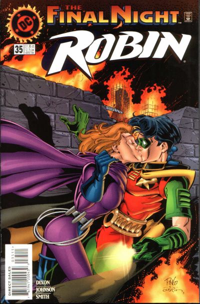 Robin Vol. 4 #35