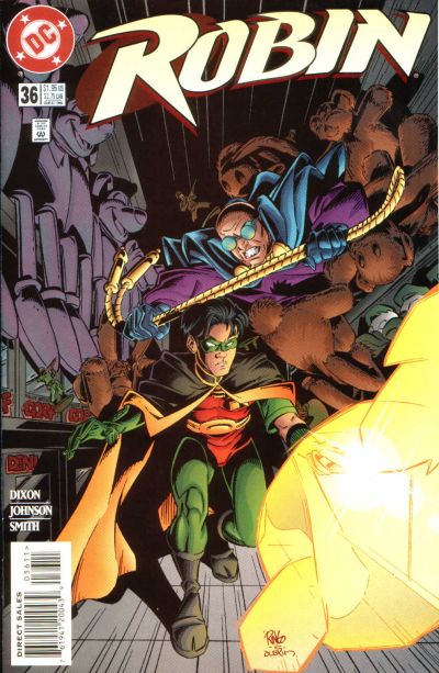 Robin Vol. 4 #36