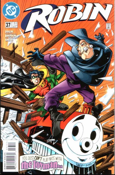 Robin Vol. 4 #37