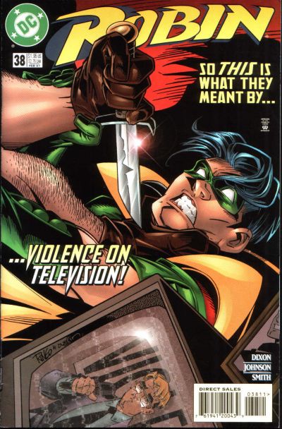 Robin Vol. 4 #38