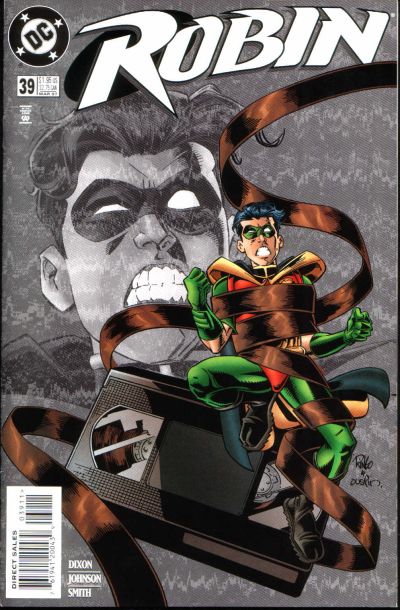 Robin Vol. 4 #39