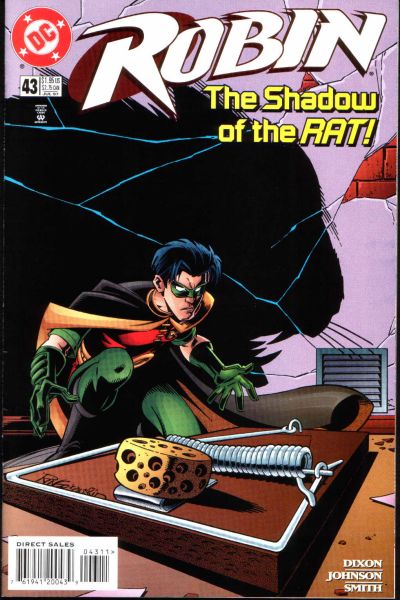 Robin Vol. 4 #43