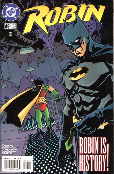 Robin Vol. 4 #49