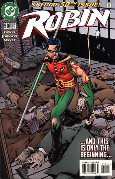 Robin Vol. 4 #50
