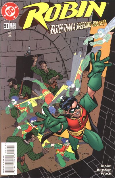 Robin Vol. 4 #51