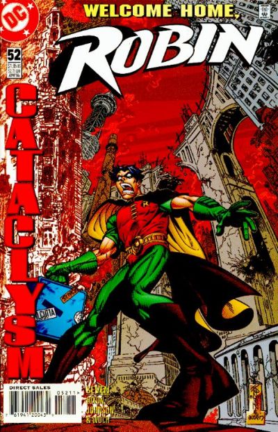 Robin Vol. 4 #52