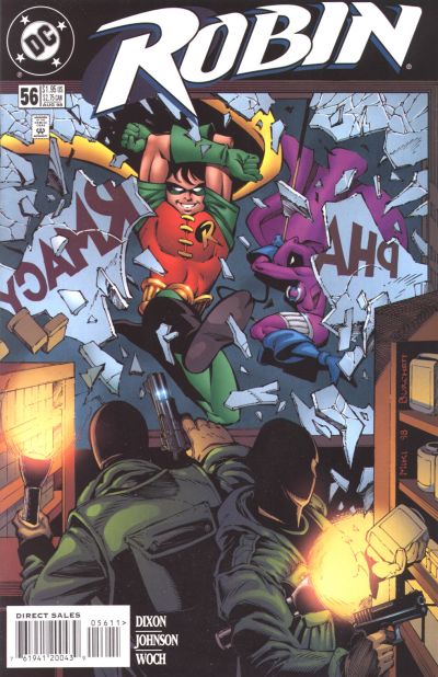 Robin Vol. 4 #56