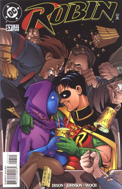 Robin Vol. 4 #57