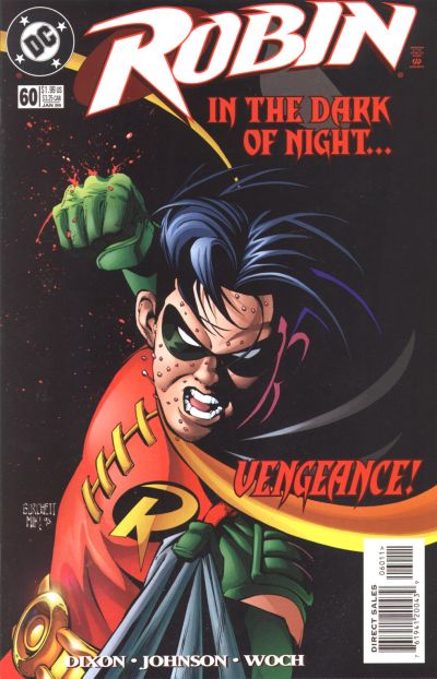 Robin Vol. 4 #60