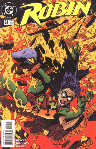 Robin Vol. 4 #61