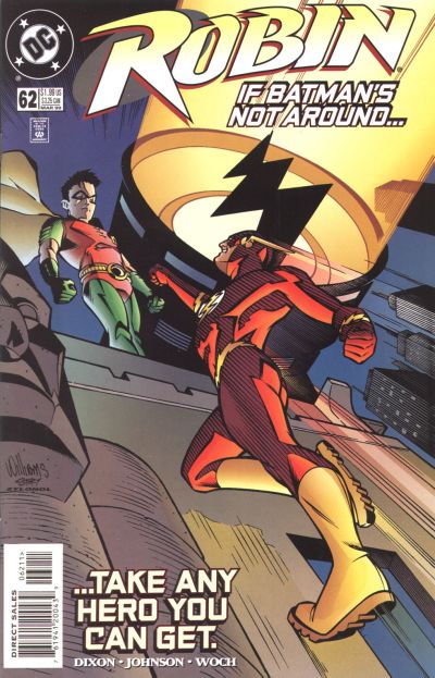 Robin Vol. 4 #62