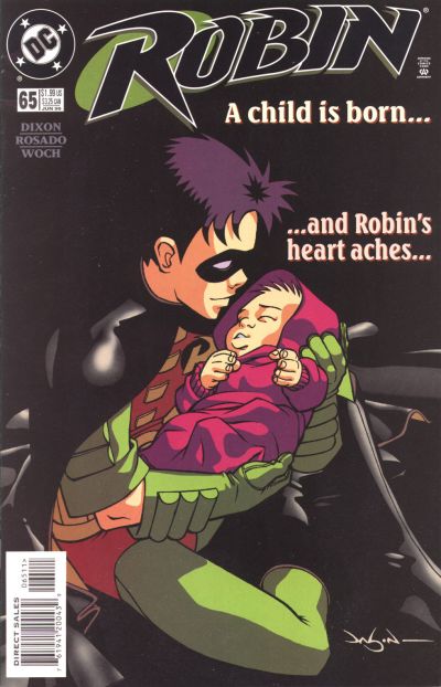 Robin Vol. 4 #65