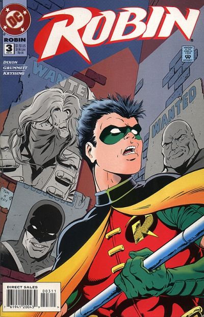 Robin Vol. 4 #3