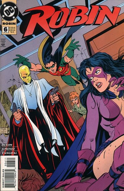 Robin Vol. 4 #6