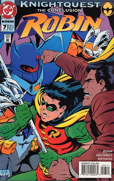 Robin Vol. 4 #7