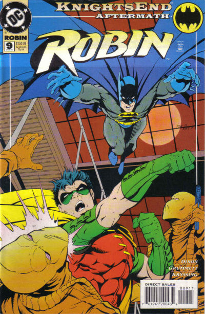 Robin Vol. 4 #9
