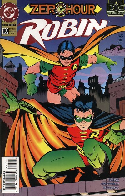 Robin Vol. 4 #10