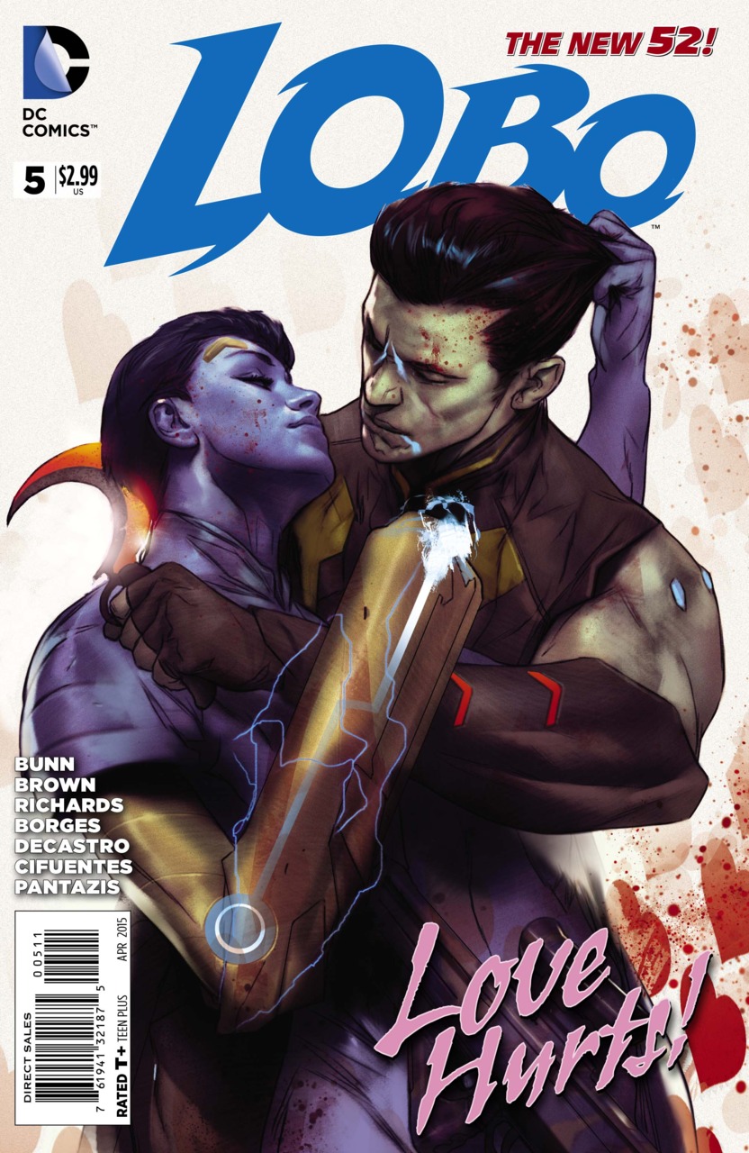 Lobo Vol. 3 #5