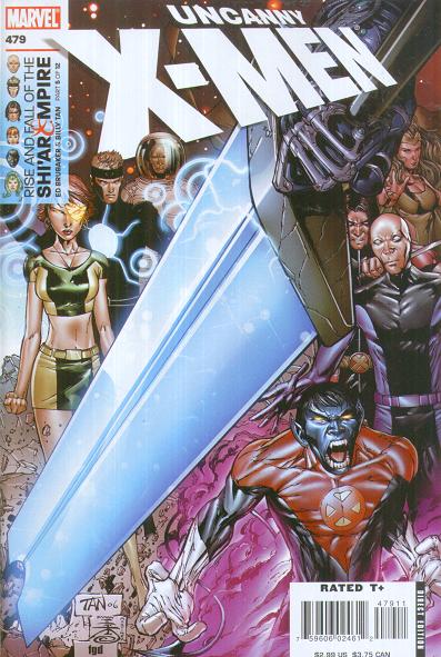 Uncanny X-Men Vol. 1 #479