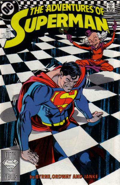 The Adventures of Superman Vol. 1 #441