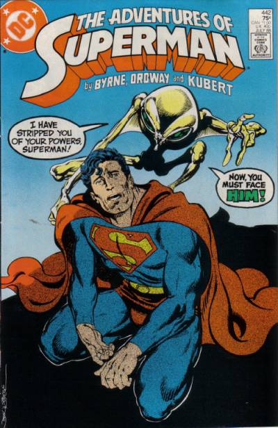 The Adventures of Superman Vol. 1 #442