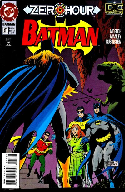 Batman Vol. 1 #511