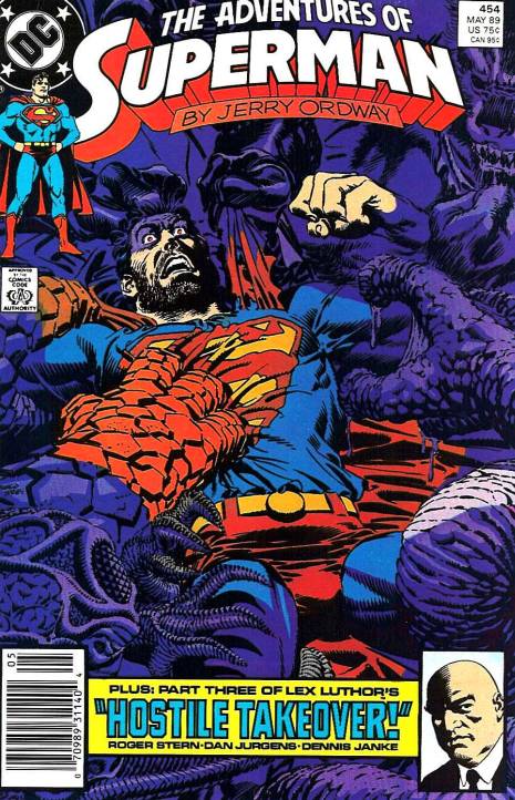 The Adventures of Superman Vol. 1 #454