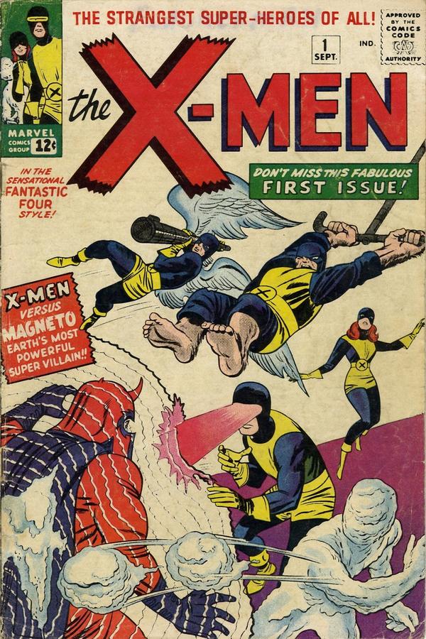 X-Men Vol. 1 #1