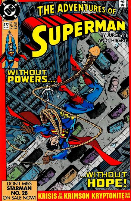 The Adventures of Superman Vol. 1 #472