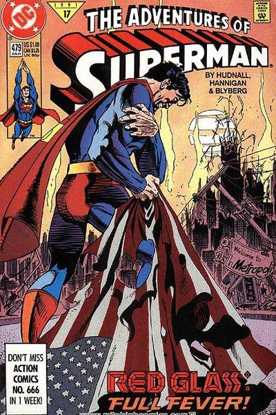The Adventures of Superman Vol. 1 #479