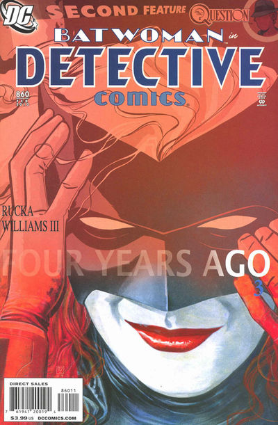 Detective Comics Vol. 1 #860