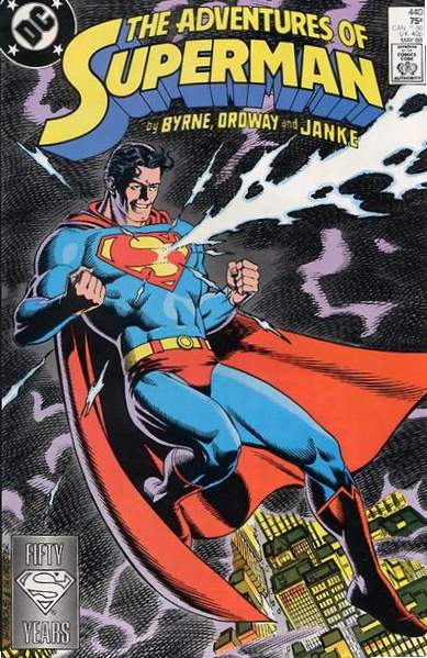 The Adventures of Superman Vol. 1 #440