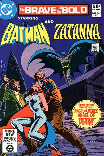 The Brave and the Bold Vol. 1 #169