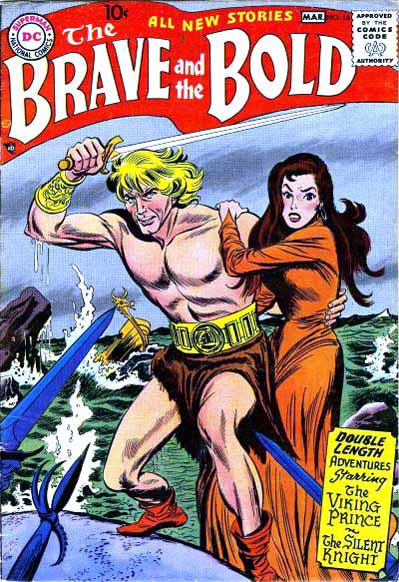 The Brave and the Bold Vol. 1 #16