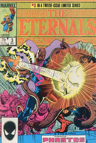 Eternals Vol. 2 #3