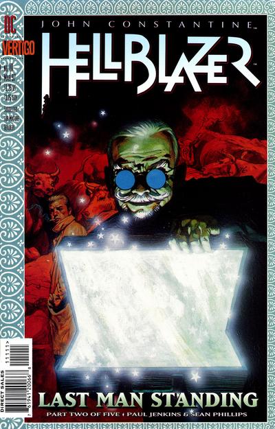 Hellblazer Vol. 1 #111