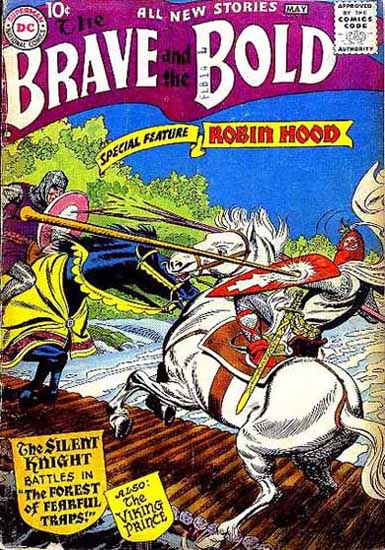 The Brave and the Bold Vol. 1 #11