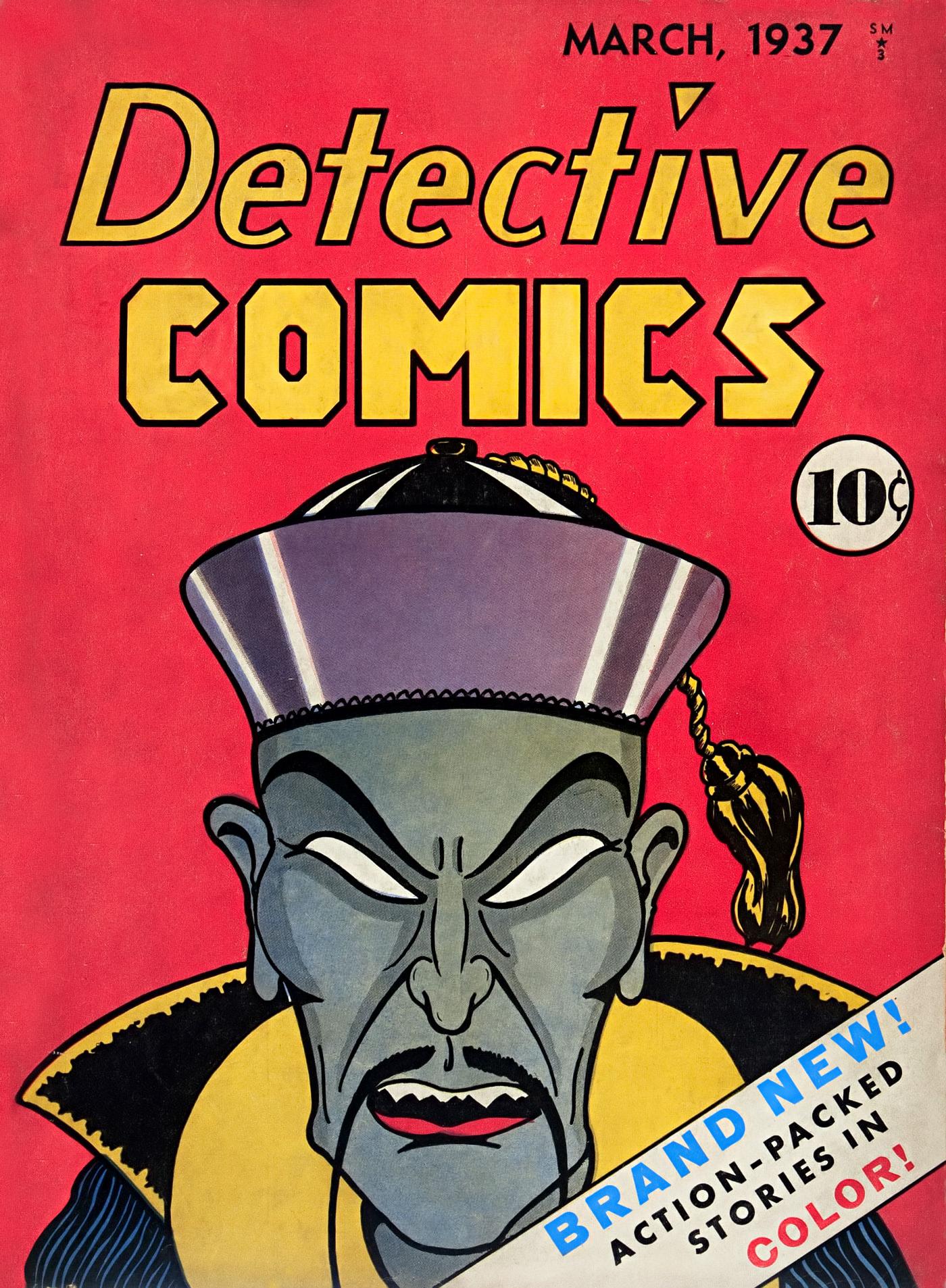 Detective Comics Vol. 1 #1
