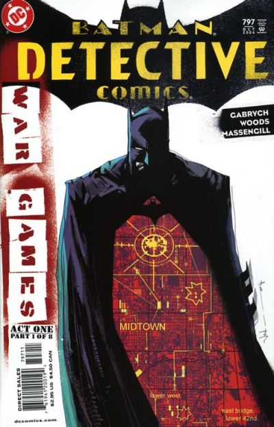 Detective Comics Vol. 1 #797
