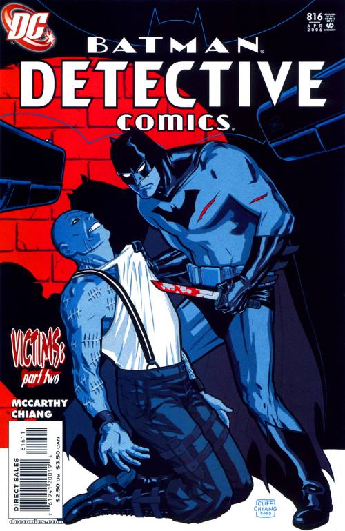 Detective Comics Vol. 1 #816